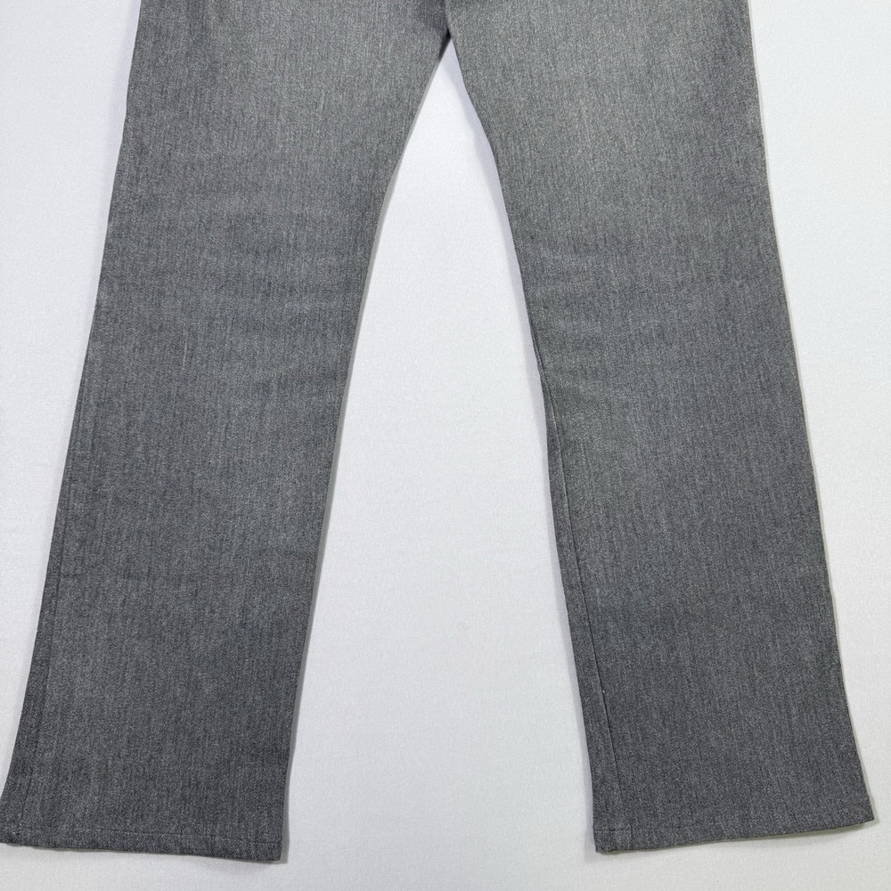 Naked & Famous Skinny Guy Jeans Mens 33x31 (Actual 32x31) Mixed Grey Stretch EUC - Picture 9 of 13